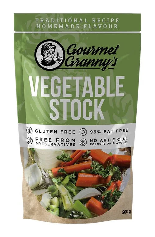  -Anti-scratch sofa protective coverGourmet Granny's Vegetable Stock 500g
