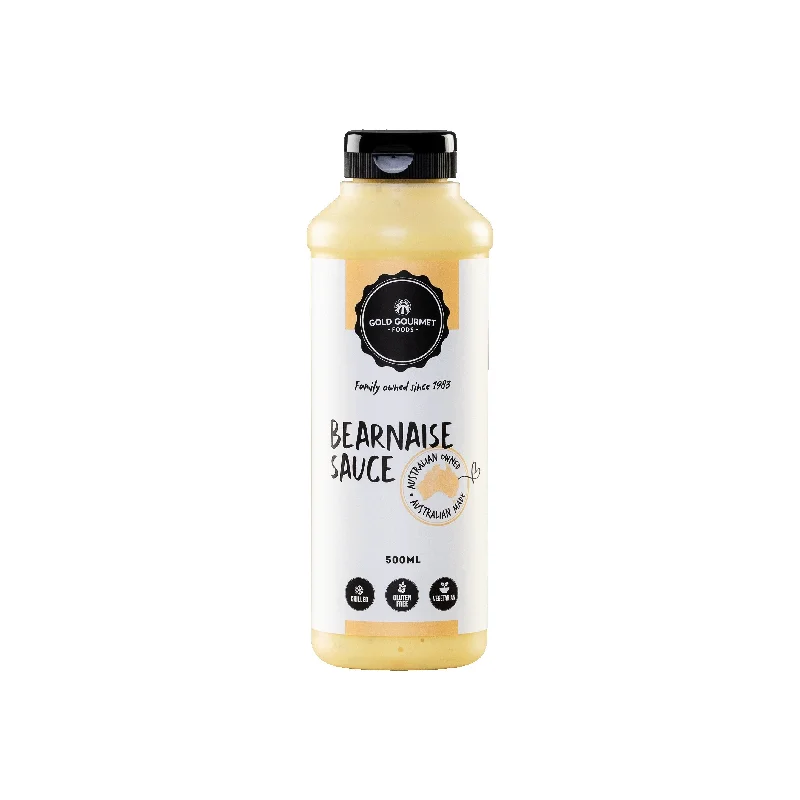 - Dog disposable foam shower gelGold Gourmet Bearnaise Sauce 500ml