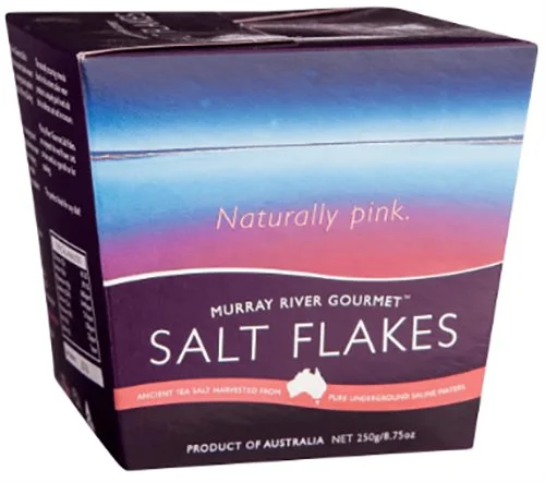 - Rabbit grass rack to prevent waste food boxMurray River Salt 250g