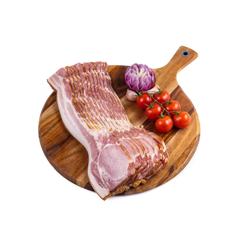 - Chinchilla cooling ice nest ceramic plateGilly's Wood Smoked Bacon | $26.99kg