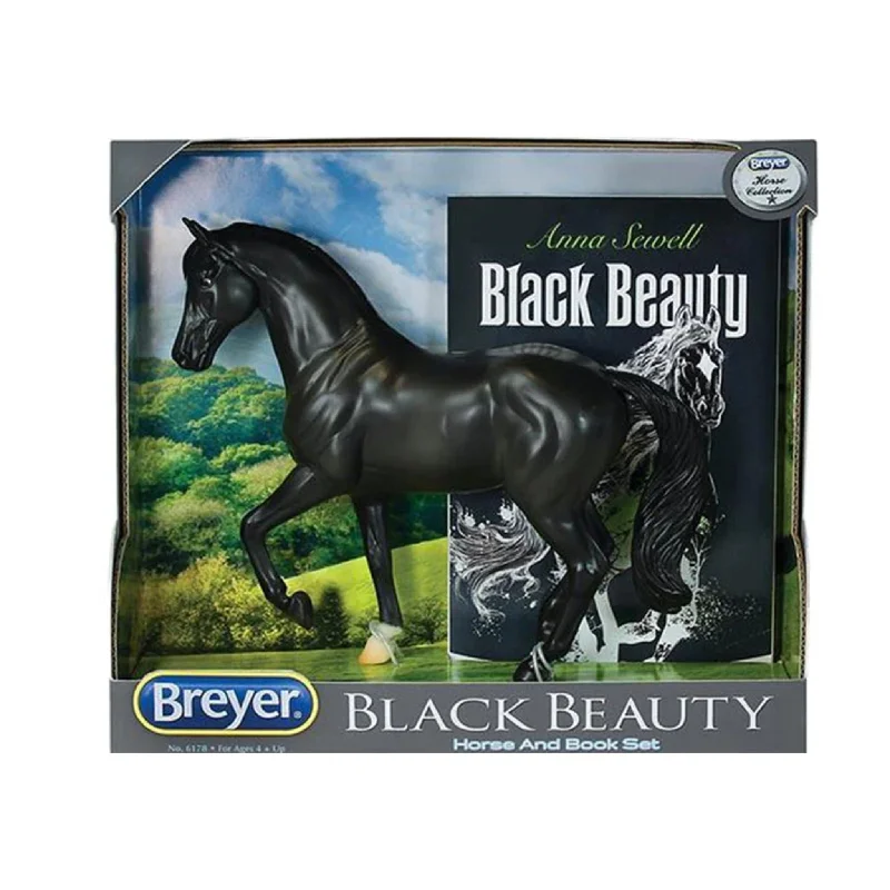 - Automatic induction pet water dispenserBreyer Freedom Black Beauty n Book Set