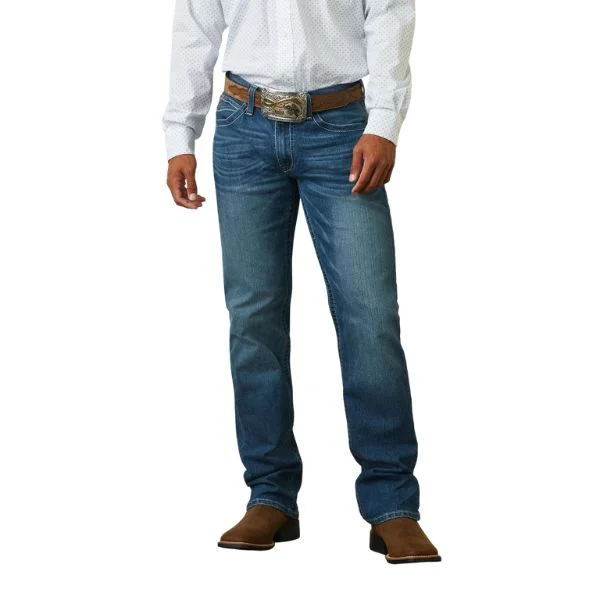 - Automatic induction pet water dispenserAriat Mens M5 Straight Leg Devon Jeans