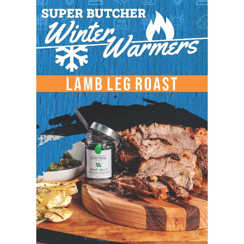 - Elderly dog ​​joint care mattressLamb Leg Roast Recipe Card