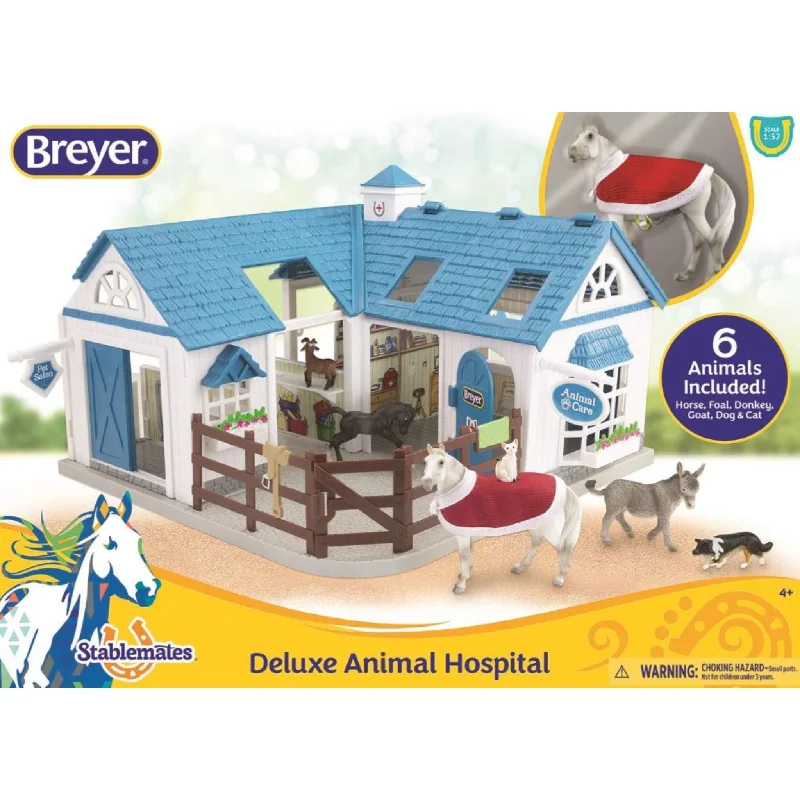  -Anti-scratch sofa protective coverBreyer Stablemates Animal Hospital