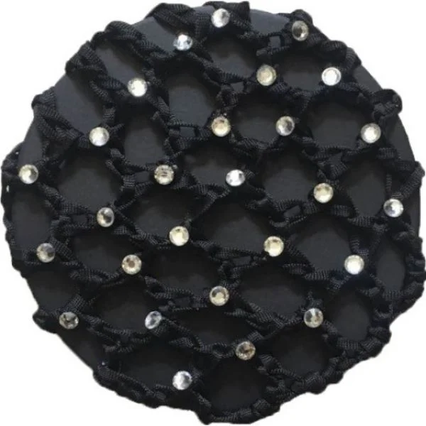 - Remote interactive pet feederHuntington Crystal Hair Net