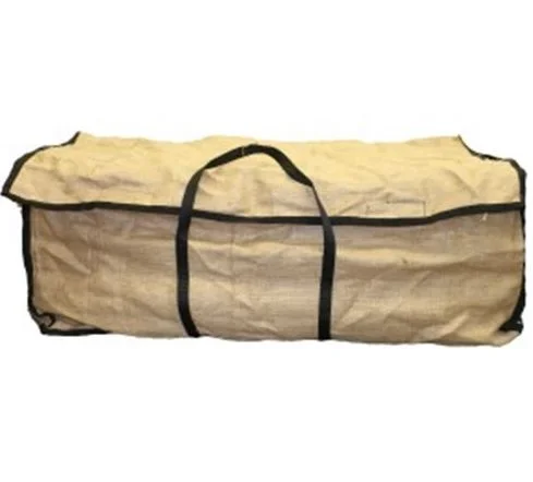  -Anti-scratch scratching board AND cat bed in oneJute Hay Bale Transport Bag