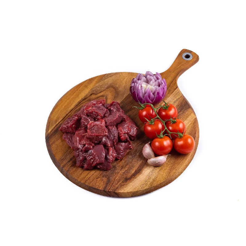 - Parrot climbing and standing wooden frameDiced Kangaroo | $14.99kg