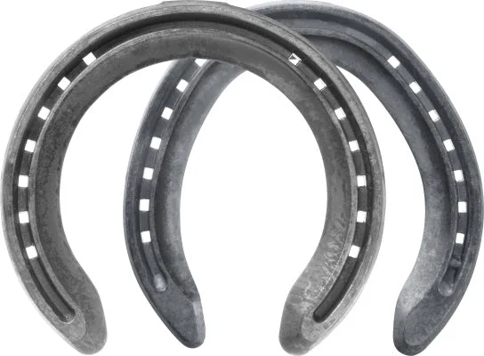 - Climbing pet constant temperature heating padConcorde Steel Xtra Toe Clipped Hind Steel Horse Shoes