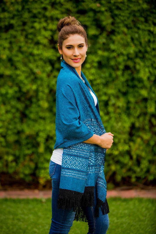 - Durable nylon dog leash wholesaleBlue Zapotec Treasures Rebozo Shawl