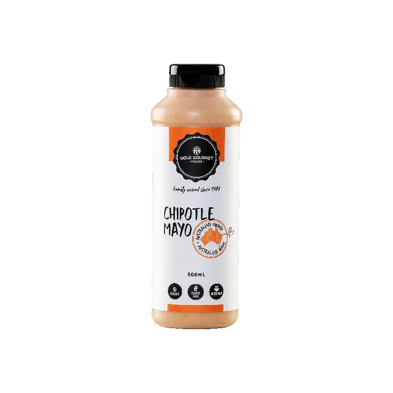 - Rabbit grass rack to prevent waste food boxGold Gourmet Chipotle Mayo 500ml