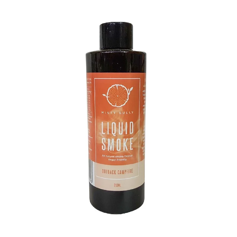 - Pregnant cat delivery room warming boxMisty Gully Liquid Smoke Outback Campfire 200ml