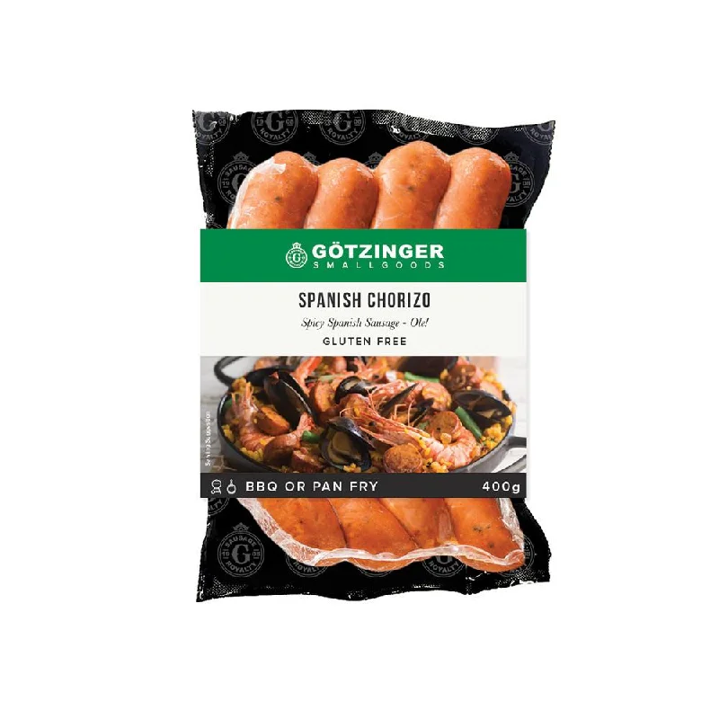 - Elderly dog ​​joint care mattressGotzinger Spanish Chorizo 400g