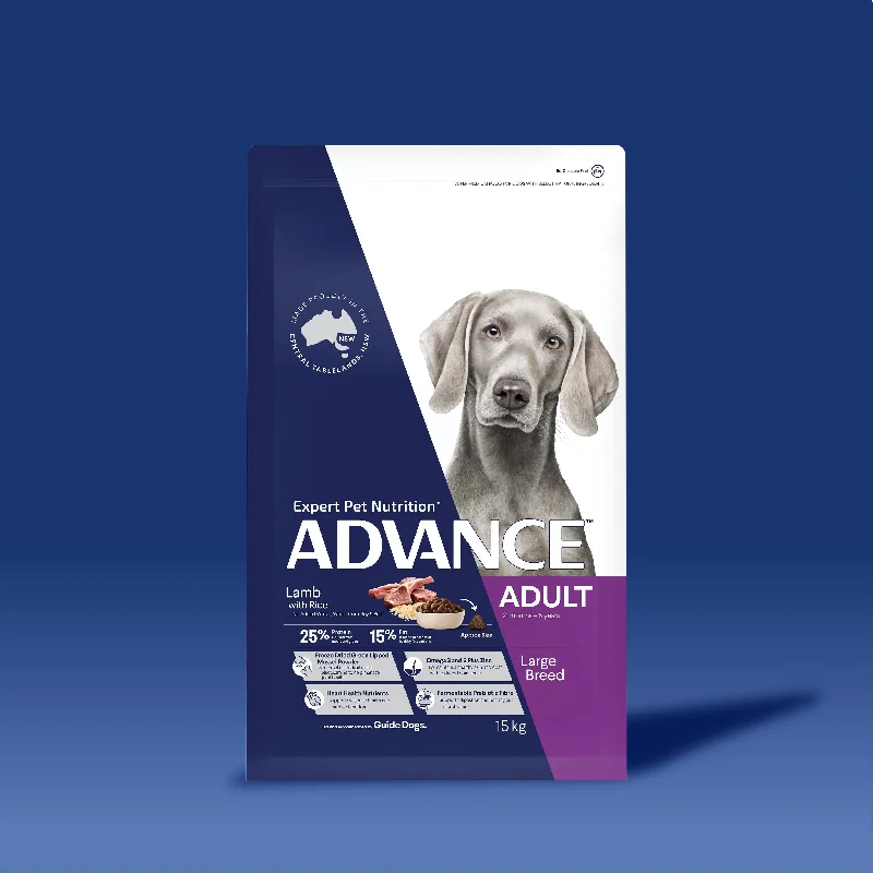 - Postoperative pet anti-licking Elizabethan collarADVANCE™ Adult Large Breed Lamb with Rice - Postoperative pet anti-licking Elizabethan collarADVANCE™ Adult Large Breed Lamb with Rice