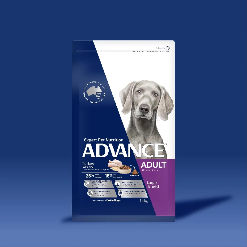 - Dog anti-slip matADVANCE™ Adult Large Breed Turkey with Rice