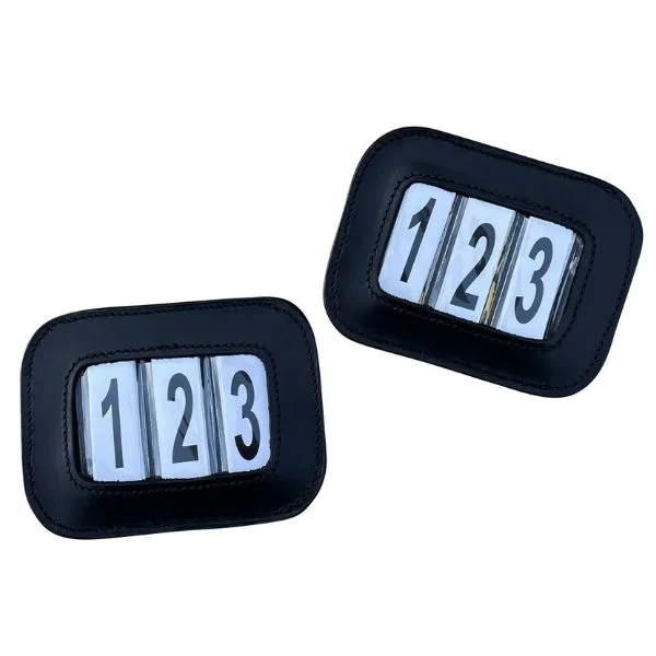 - Automatic temperature adjustment cat bedLumiere Classic Bridle Number Holder