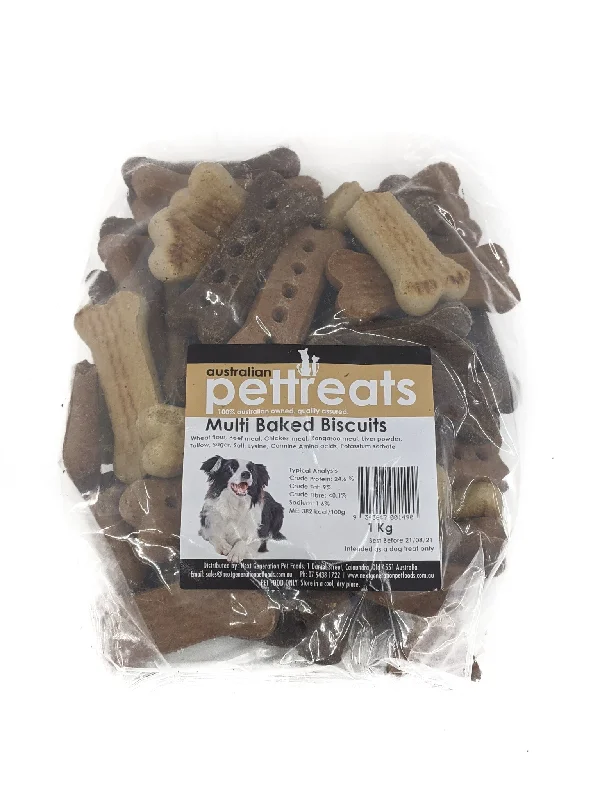 - Cat anti-jump window safety netMulti Baked Dog Biscuits 1kg