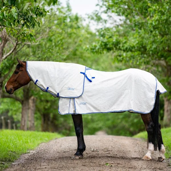  -Anti-scratch sofa protective coverDevon Summer Deluxe Neck Rug