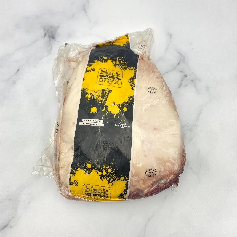 - Air box TSA certified check-inBlack Onyx MB3+ Black Angus Rump Cap (Picanha) | $54.99kg - Air box TSA certified check-inBlack Onyx MB3+ Black Angus Rump Cap (Picanha) | $54.99kg