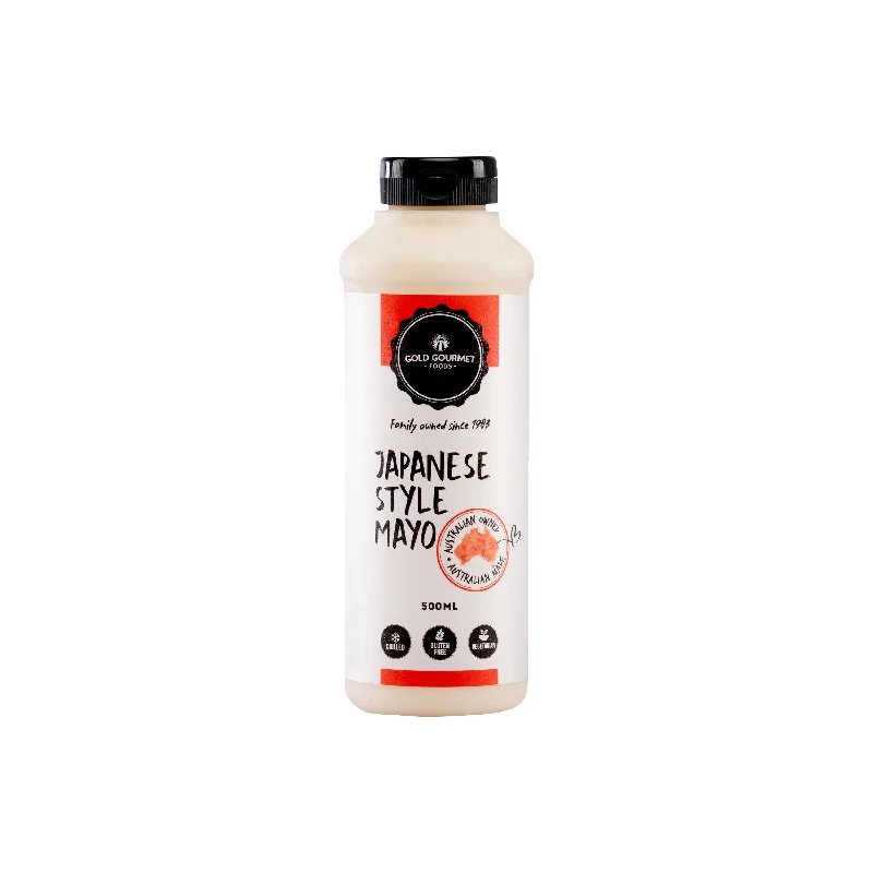 Pet ProductsGold Gourmet Japanese Style Mayo 500ml
