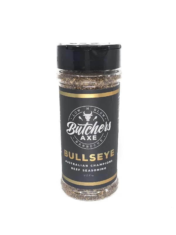 - Natural latex pet mattressButchers Axe Bullseye Beef Seasoning 200g