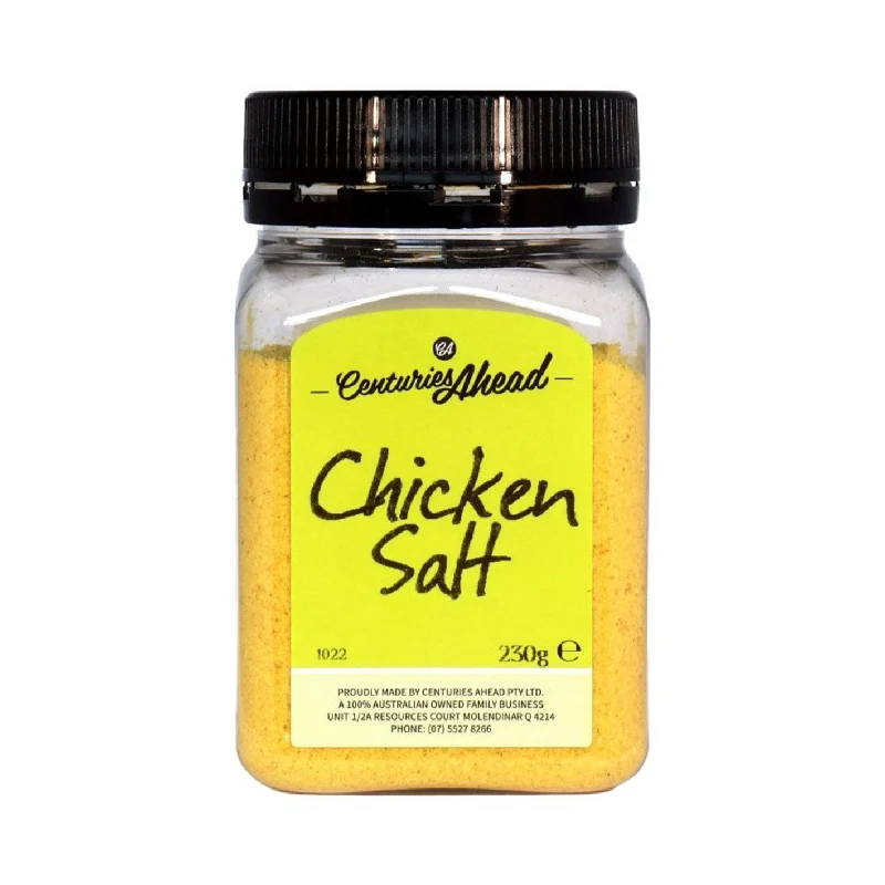- Dog disposable foam shower gelCenturies Ahead Chicken Salt 230g