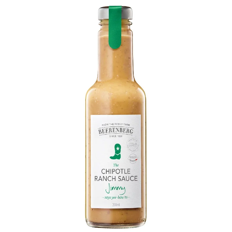 - Pet water dispenser UV sterilization versionBeerenberg Chipotle Ranch Sauce 300ml