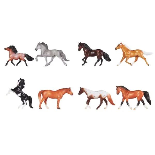 - Pet stroller can be taken on the planeBreyer Stablemate Single