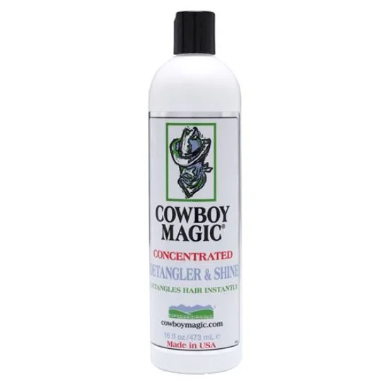 - Automatic induction pet water dispenserCowboy Magic Detangle and Shine