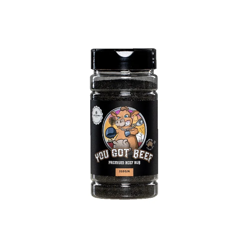 - Pet vitamin complex nutrition tabletsGold Gourmet You Got Beef Rub 310g