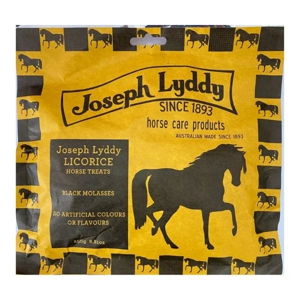- Postoperative pet anti-licking Elizabethan collarJoseph Lyddys Licorice Treats