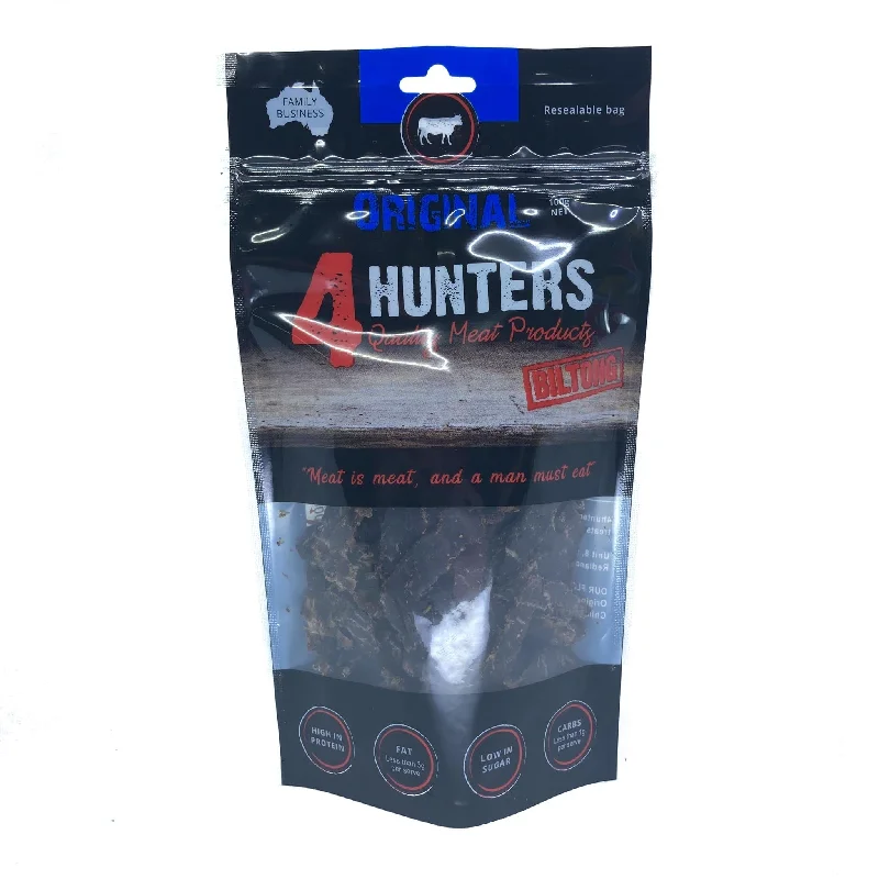  -Non-contact cat thermometer4 Hunters Biltong Original 100g