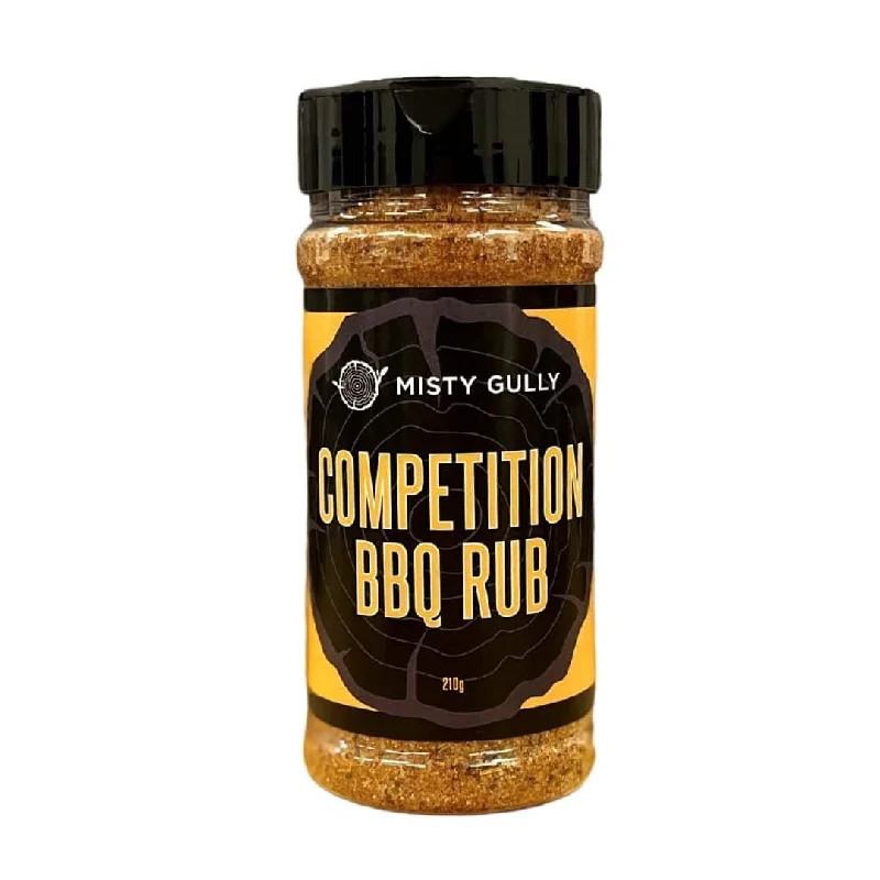 -Splash-proof food bowl AND Anti-choking slow food bowlMisty Gully Competition BBQ Rub 210g -Splash-proof food bowl AND Anti-choking slow food bowlMisty Gully Competition BBQ Rub 210g