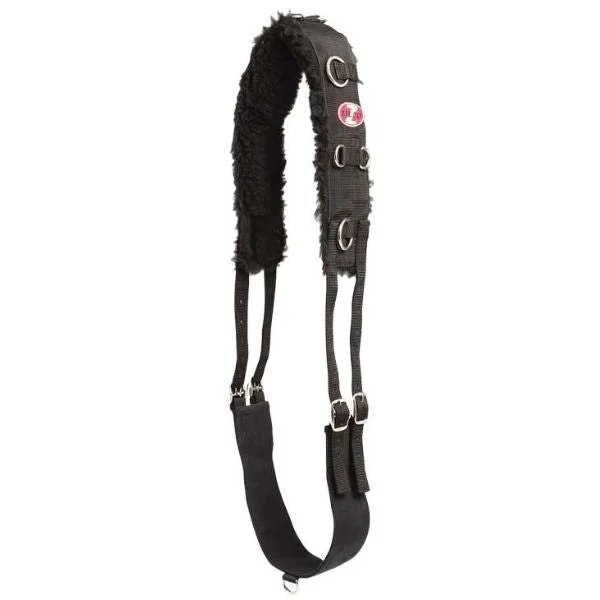 - Durable nylon dog leash wholesaleZilco Lunge Roller and Girth with Fleece