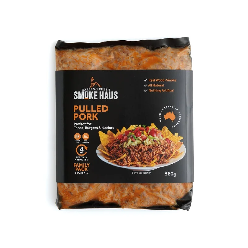  -Explosion-proof leash FOR LARGE dogsSmoke Haus Pre-Cooked Pulled Pork Family Pack 560g