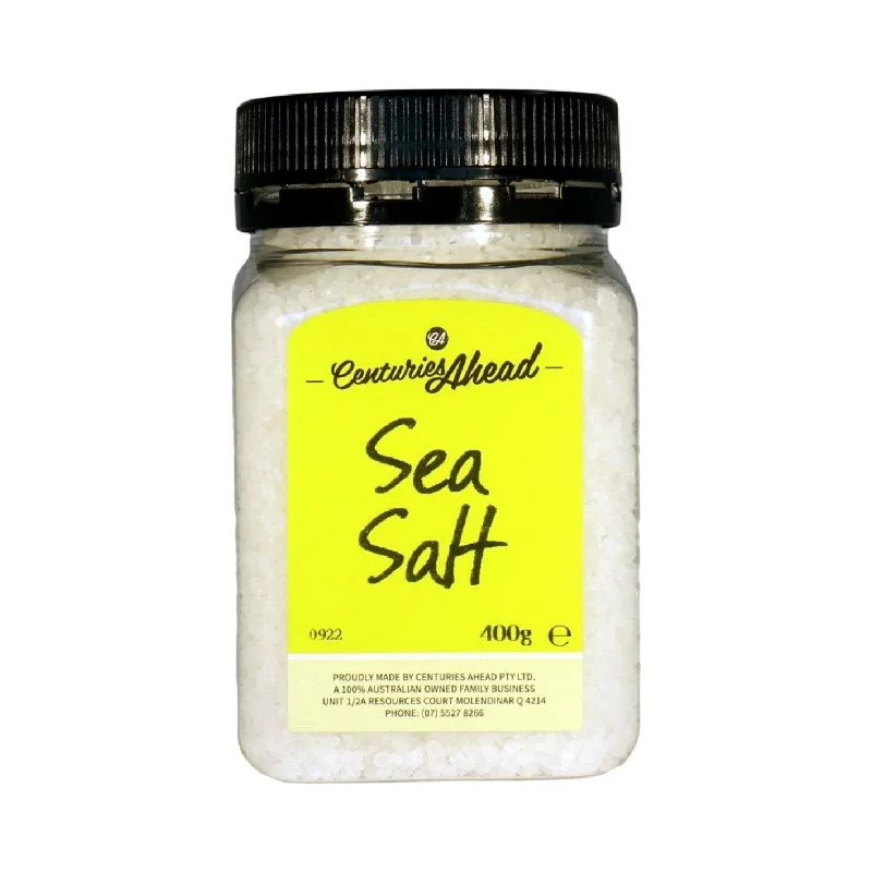 - Summer pet ice matCenturies Ahead Sea Salt 400g