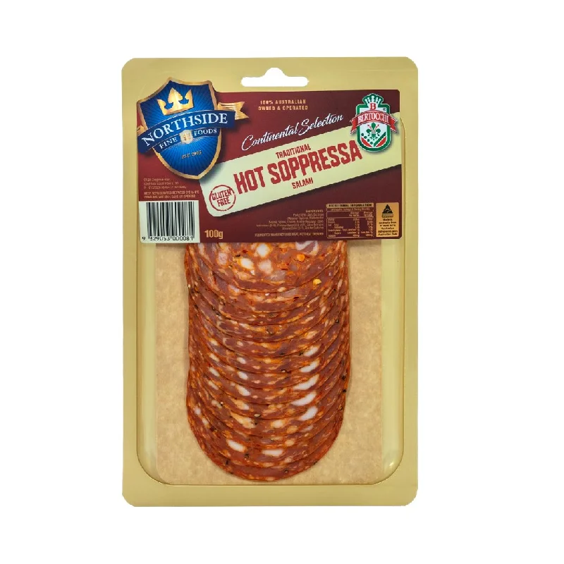 - Pet electric nail grinder silent modelBertocchi Hot Soppressa Salami Sliced 100g