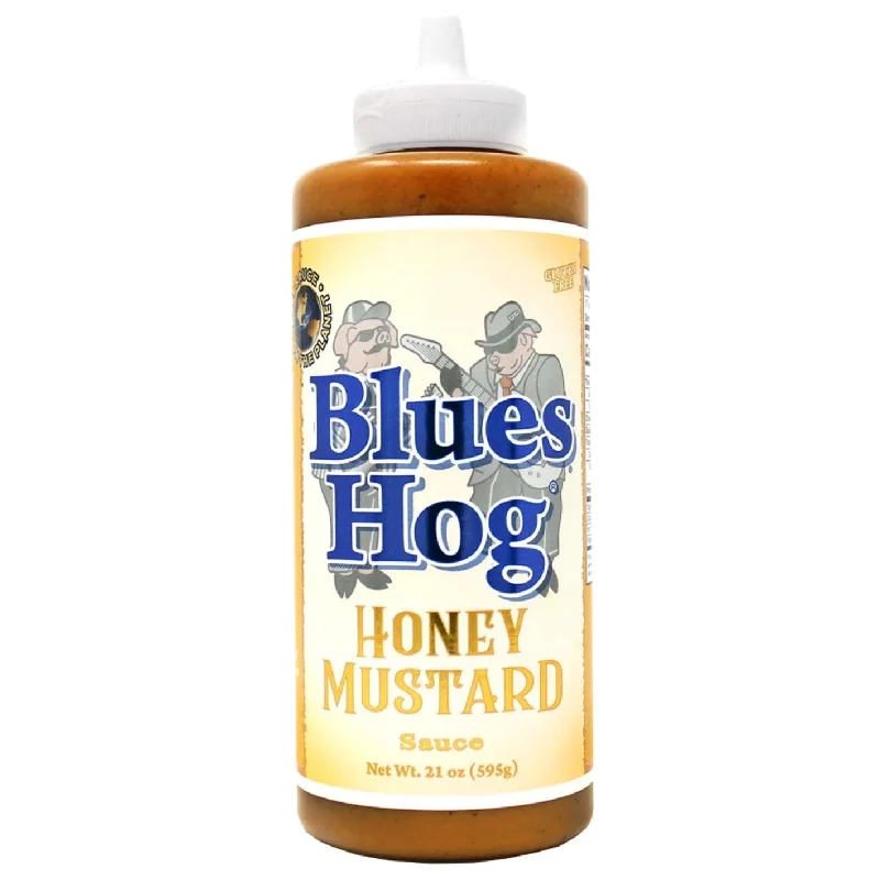 - Dog anti-slip matBlues Hog Honey Mustard Sauce 595g