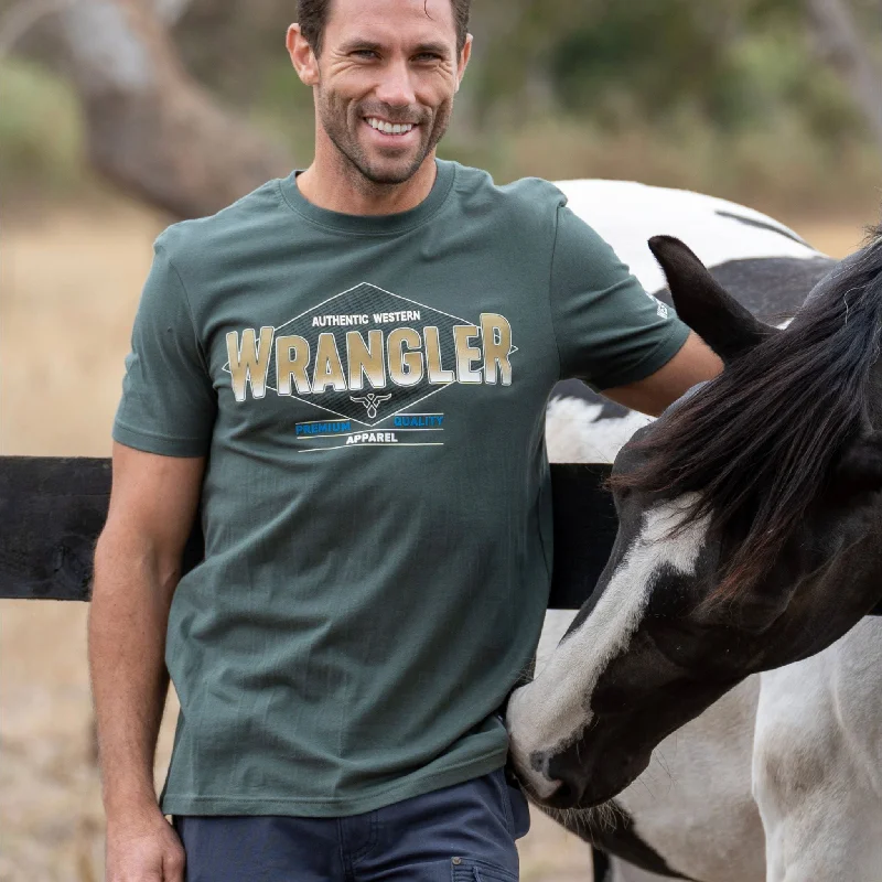 - Climbing pet constant temperature heating padWrangler Mens George Short Sleeve T-Shirt - Climbing pet constant temperature heating padWrangler Mens George Short Sleeve T-Shirt