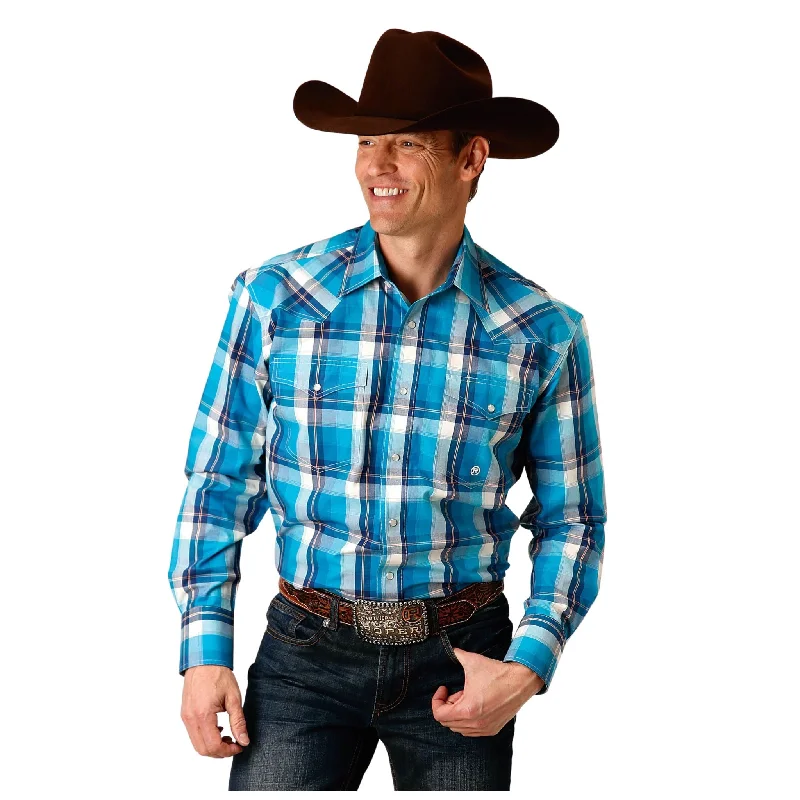 - Pet water dispenser UV sterilization versionRoper Mens Amarillo Plaid Shirt