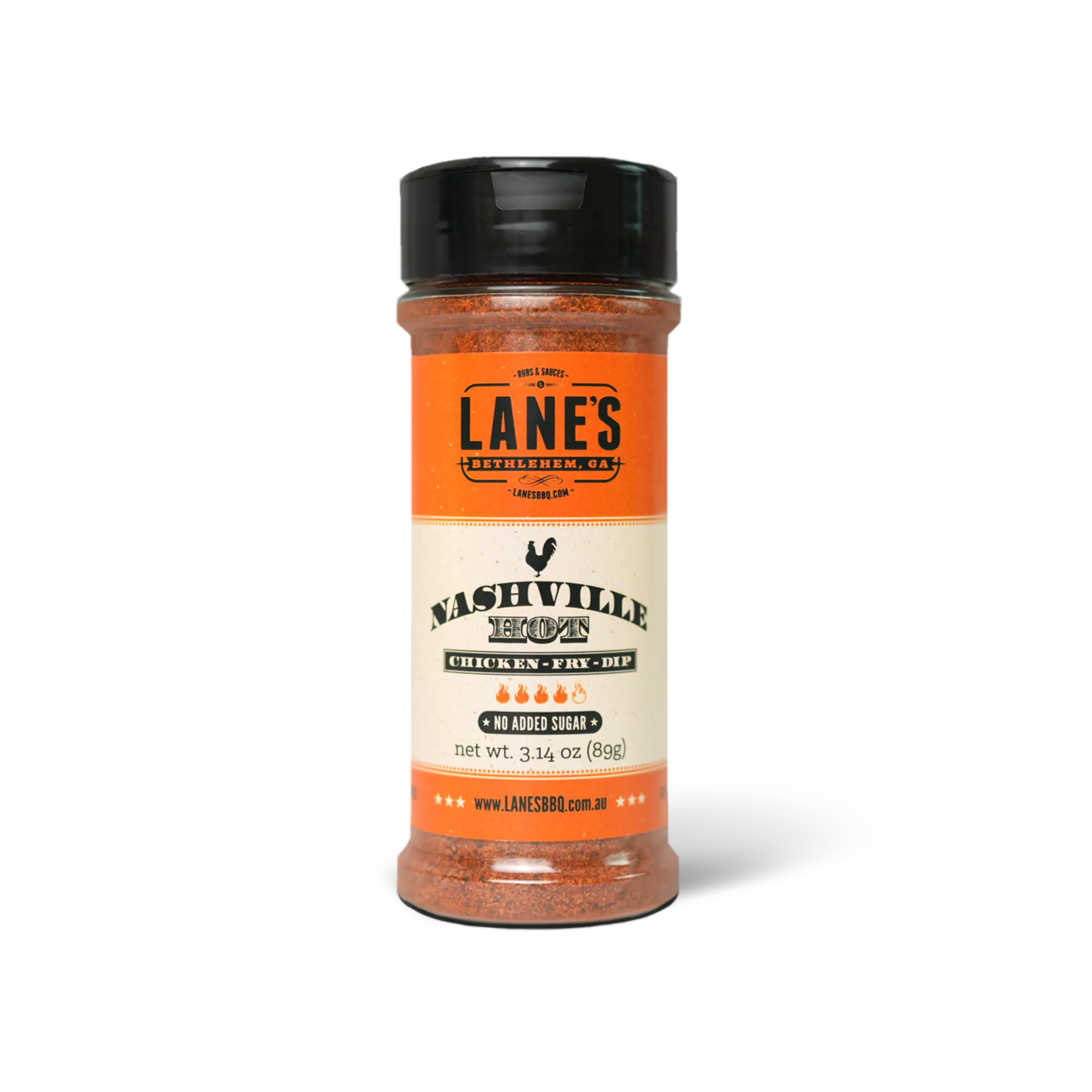 - Summer pet ice matLane's BBQ Nashville Hot Rub 89g