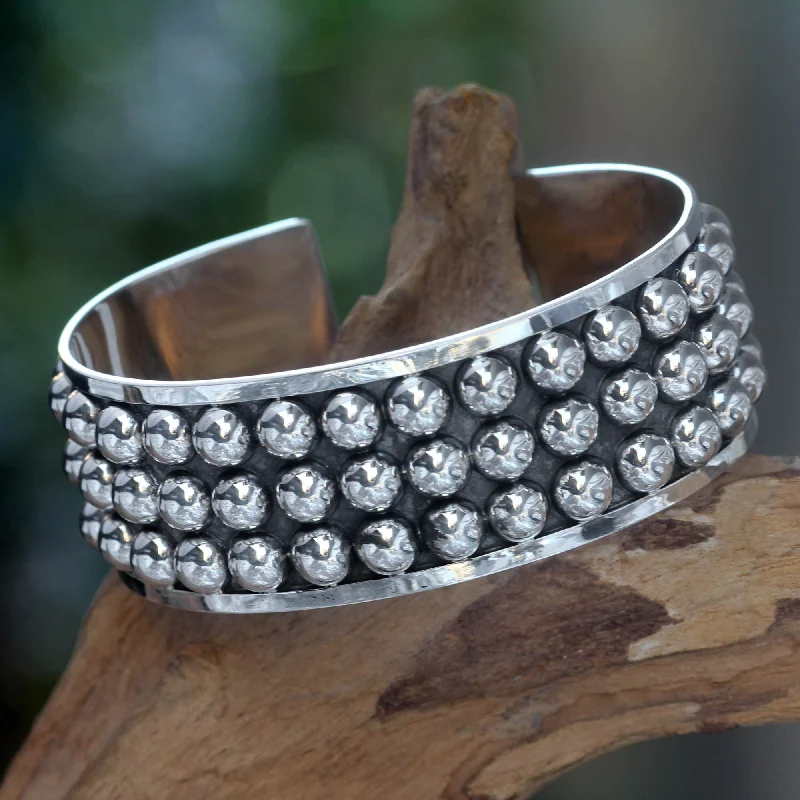 - Dog anti-slip matLinear Power Sterling Silver Bracelets