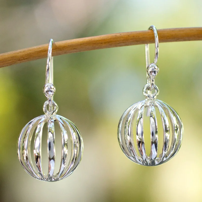  -Explosion-proof leash FOR LARGE dogsTaxco Trends Sterling Silver Earrings