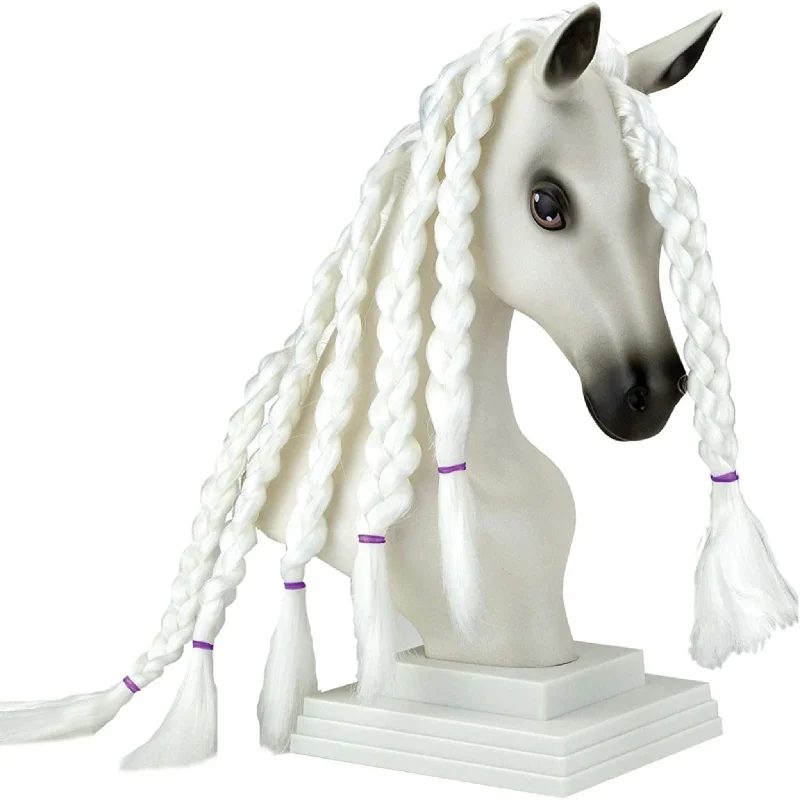 - Winter dog thick down jacketBreyer Mane Beauty Styling Head-Daybreak