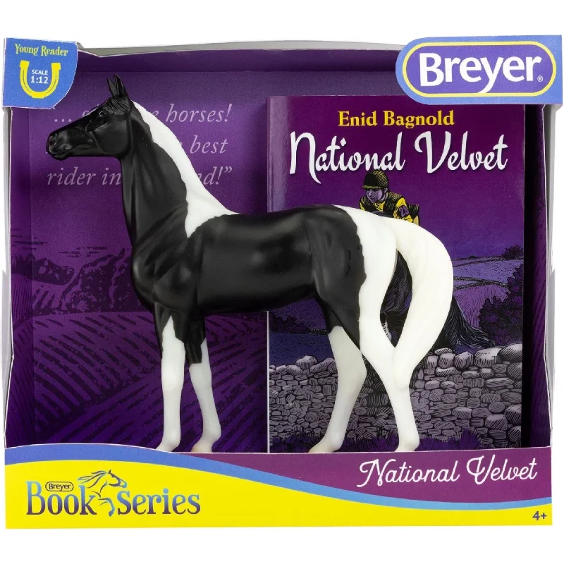 - Winter warm clothes for short-haired dogsBreyer Freedom National Velvet Horse n Book Set - Winter warm clothes for short-haired dogsBreyer Freedom National Velvet Horse n Book Set