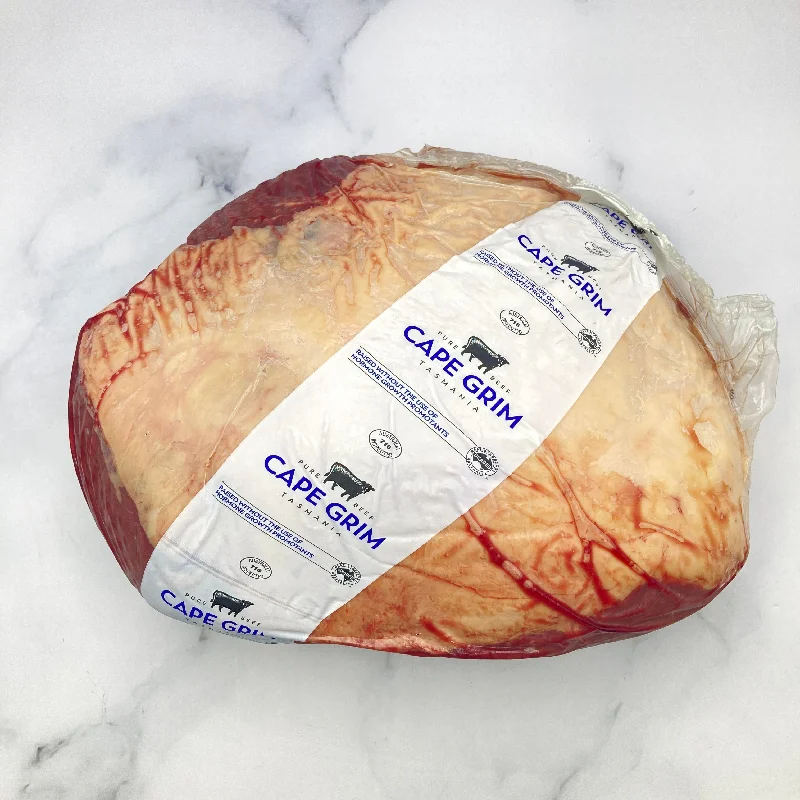 - Winter dog thick down jacketCape Grim Grass Fed Rump | $29.99kg