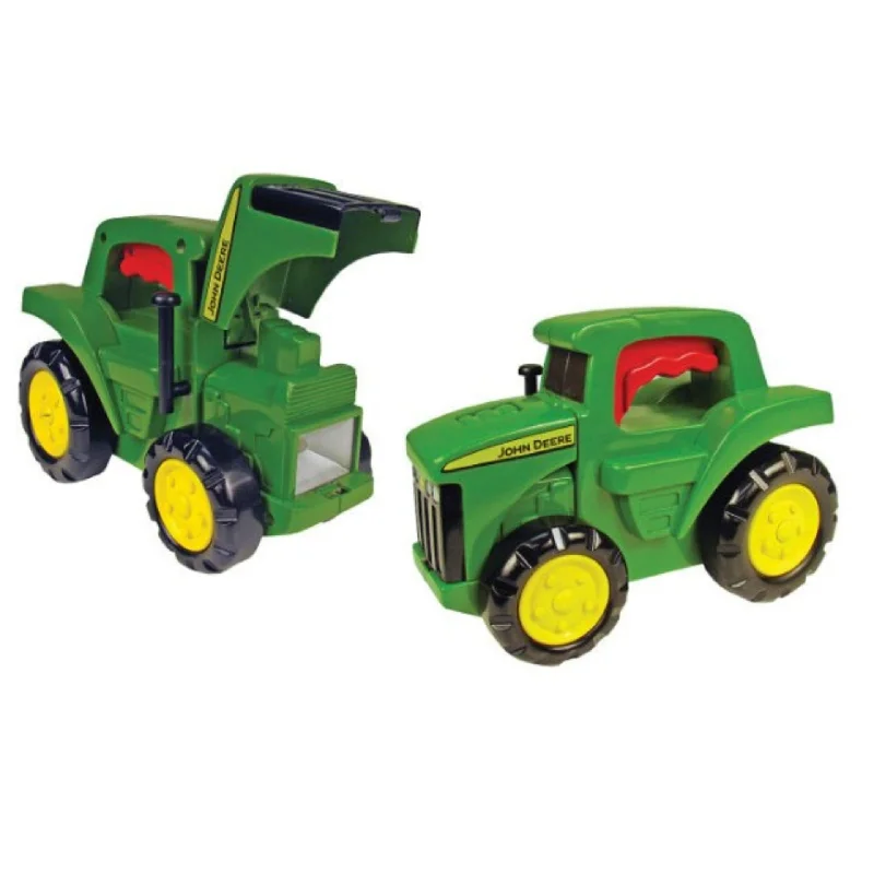 - Foldable and portable cat bagJohn Deere Tractor Torch