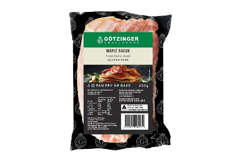 - Cat stress soothing sprayGotzinger Maple Bacon 400g