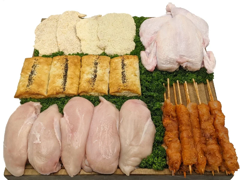 - Car dog seat beltThe Chicken Dinner Pack (Online Only)