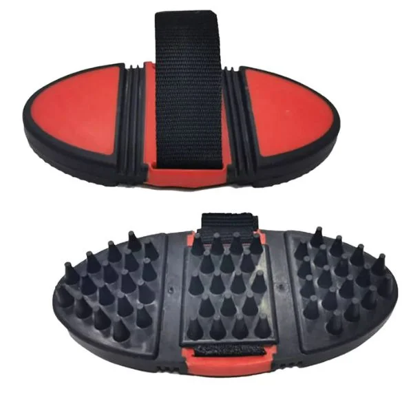 - Foldable and portable cat bagSoft Grip Flex Back Massage Comb