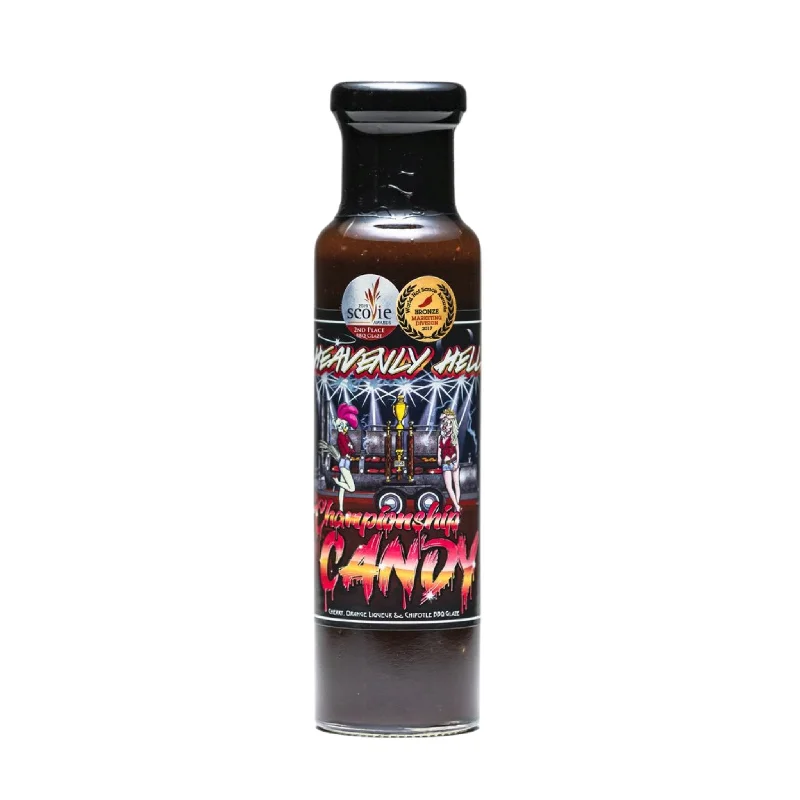 - Pet diabetes prescription foodHeavenly Hell Championship Candy Glaze 250ml
